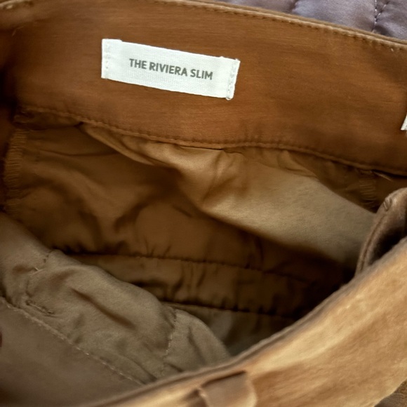 Loft Riviera Slim Size 10 Pant - Picture 3 of 4